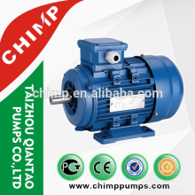 3 phase 4 pole small ac induction fan motor